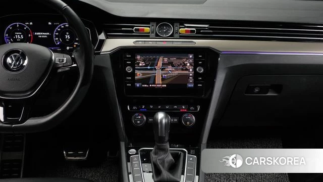 Volkswagen Arteon 2020 Белый из Кореи, фото 5