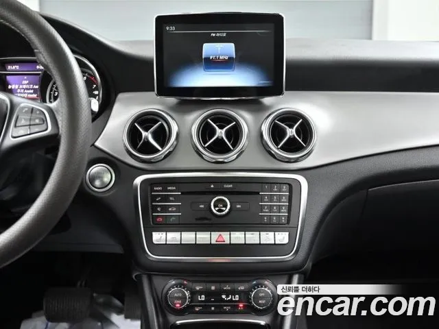 Mercedes-Benz GLA-Class X156 2018 Серый из Кореи, фото 5