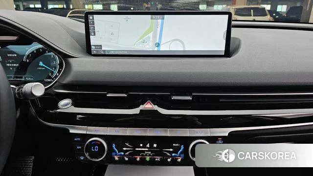 Genesis G80 (RG3) 2022 Черный из Кореи, фото 5