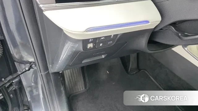 Hyundai The New Grandeur IG 2021 Серый из Кореи, фото 5