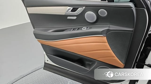 Genesis GV80 2024 Белый из Кореи, фото 5