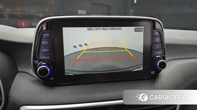 Hyundai All New Tucson 2020 Серый из Кореи, фото 5