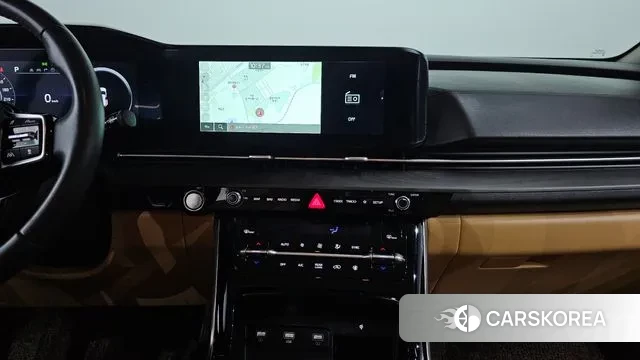 Kia Carnival 4th generation 2023 Белый из Кореи, фото 5