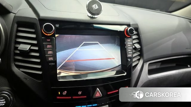 Ssangyong Tivoli Air 2018 Белый из Кореи, фото 5