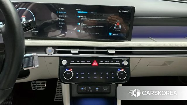 Hyundai The New Tucson Hybrid (NX4) 2024 Белый из Кореи, фото 5