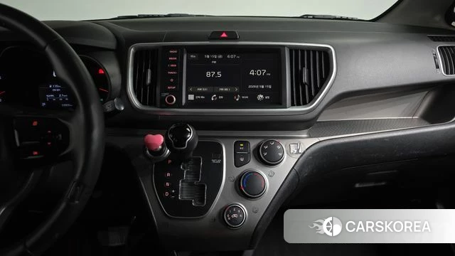 Kia The New Ray 2021 Черный из Кореи, фото 5