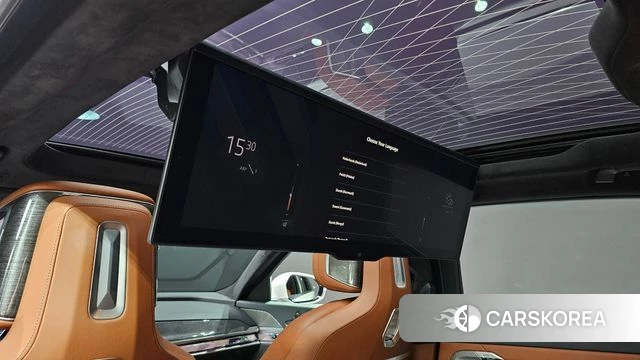 BMW 7 Series (G70) 2022 Белый из Кореи, фото 5