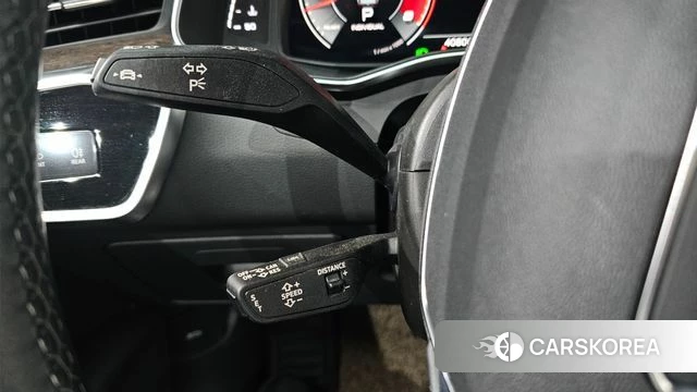 Audi A7 (4K) 2021 Белый из Кореи, фото 5