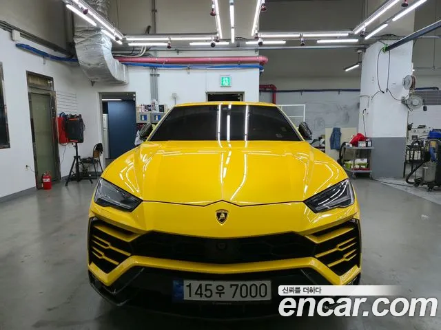 Lamborghini Urus id 2727360 из Кореи 5