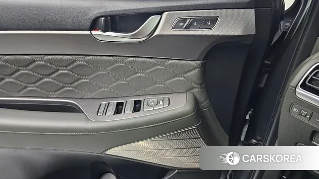 Hyundai Palisade 2021 Серый из Кореи, фото 5