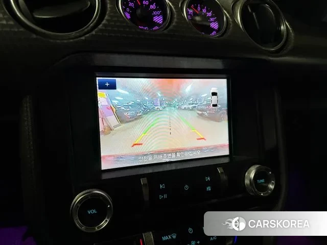 Ford Mustang 2019 Красный из Кореи, фото 5