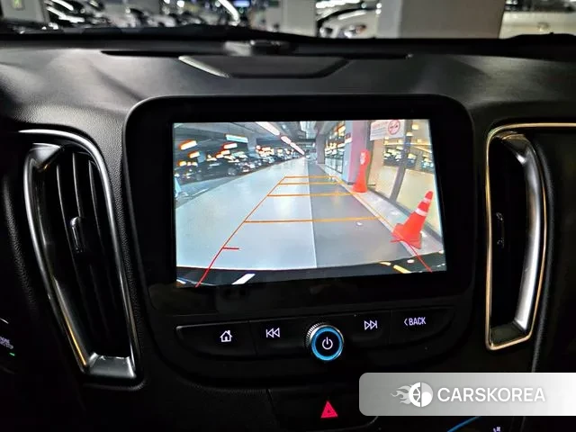 Chevrolet (GM Daewoo) All New Malibu 2018 Черный из Кореи, фото 5