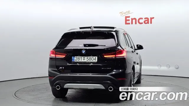 BMW X1 (F48) id 2680035 из Кореи 5