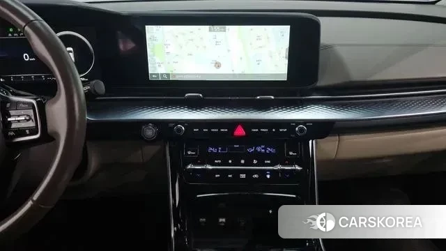 Kia Carnival 4th generation 2022 Синий из Кореи, фото 5