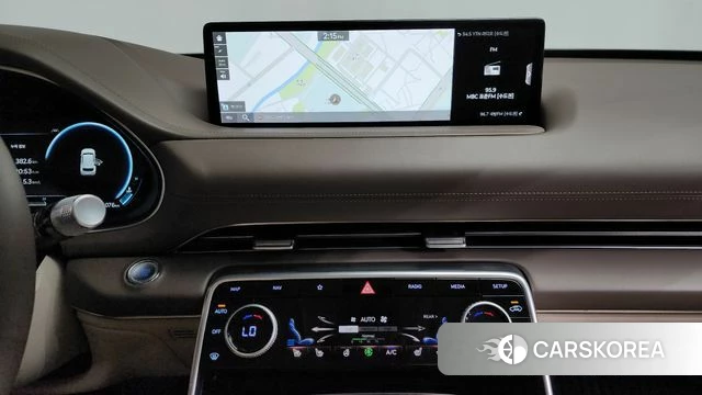 Genesis GV80 2020 Серый из Кореи, фото 5