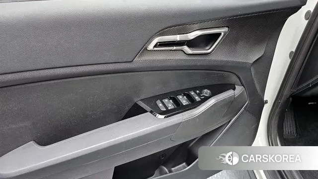 Kia Sportage 5th Generation 2021 Белый из Кореи, фото 5