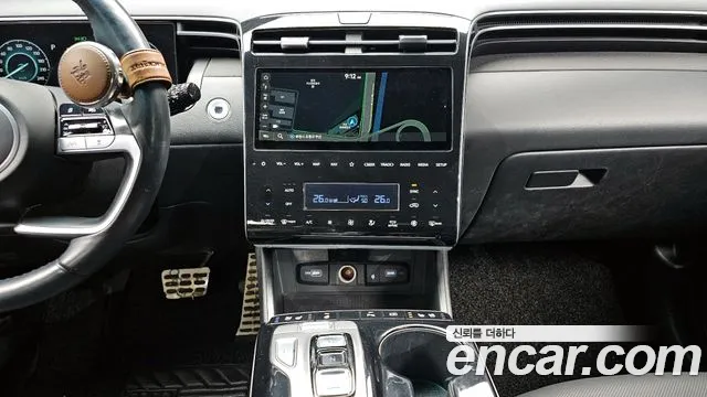 Hyundai Tucson Hybrid (NX4) id 2526867 из Кореи 5