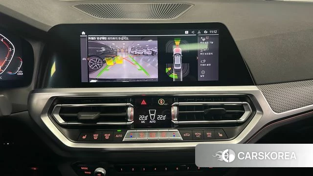 BMW 3 Series (G20) 2021 Черный из Кореи, фото 5