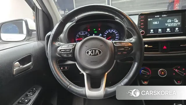 Kia All New Morning (JA) 2019 Белый из Кореи, фото 5
