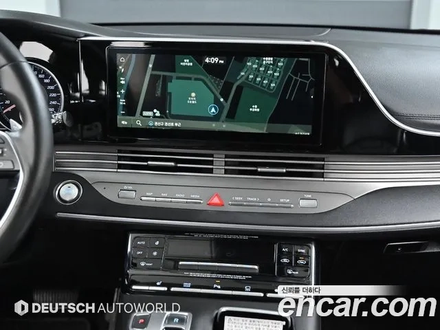 Hyundai The New Grandeur IG id 2912236 из Кореи 5