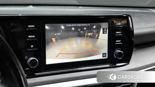 Kia K5 3rd generation 2021 Белый из Кореи, фото 5