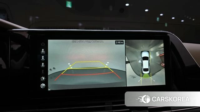 Hyundai The New Grandeur IG 2020 Серый из Кореи, фото 5