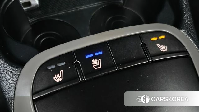 Kia Morning Urban (JA) 2020 Белый из Кореи, фото 5