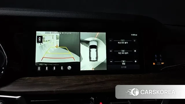 Kia Mohave Master 2021 Черный из Кореи, фото 5