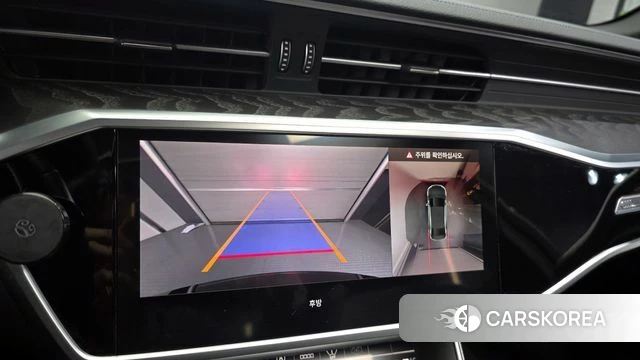 Audi A6 (C8) 2021 Черный из Кореи, фото 5