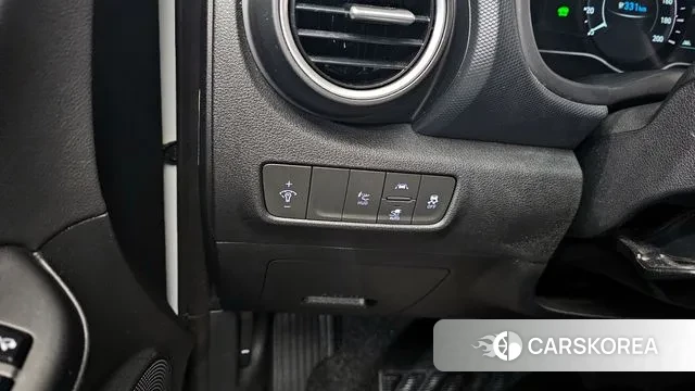 Hyundai Kona Electric 2018 Белый двухцветный из Кореи, фото 5