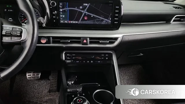 Kia K5 3rd generation 2020 Белый из Кореи, фото 5