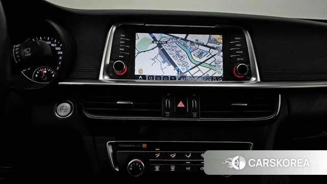 Kia The New K5 2nd generation 2019 Белый из Кореи, фото 5