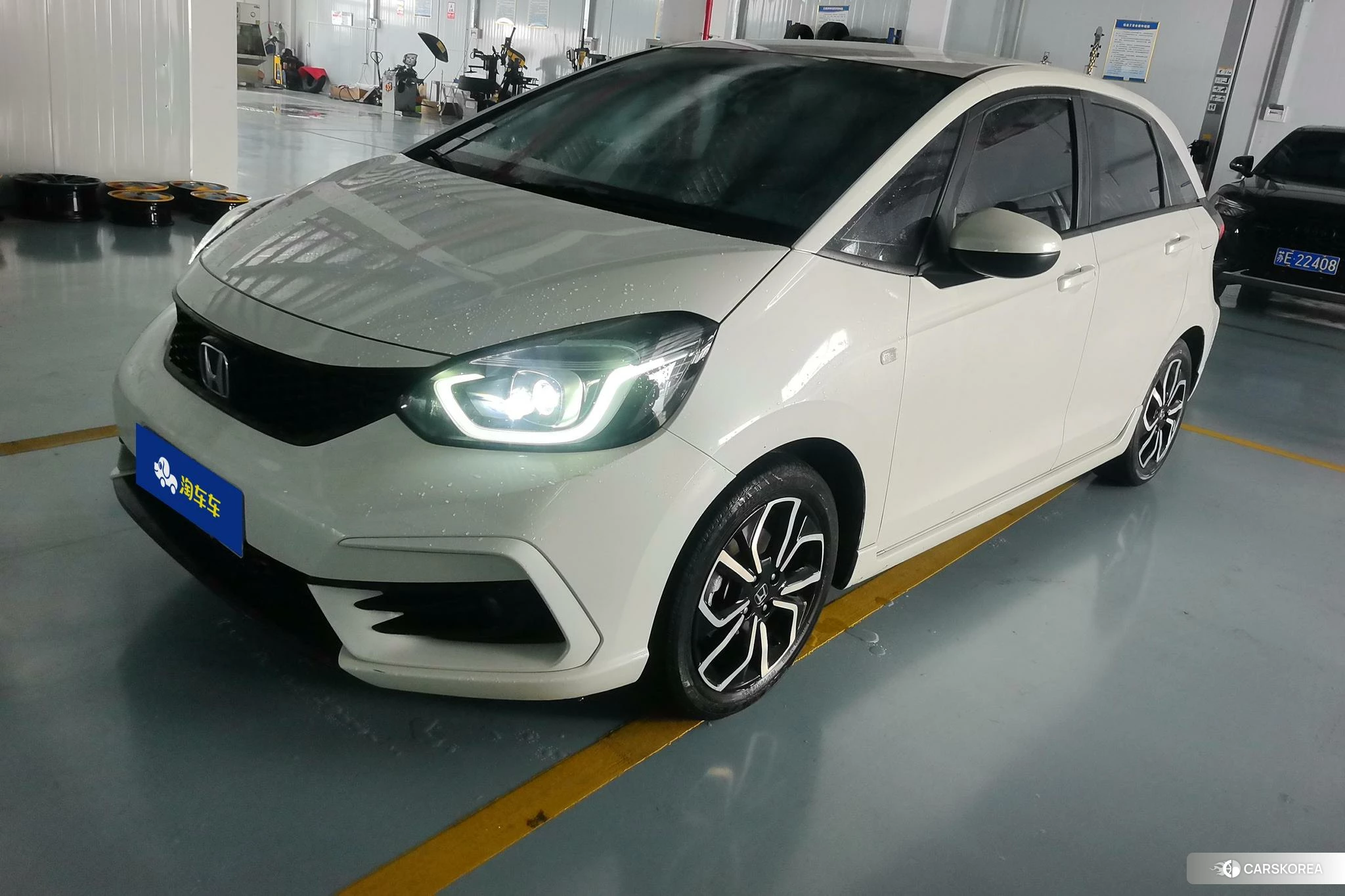 Honda LIFE 2020 Белый из Китая, фото 5