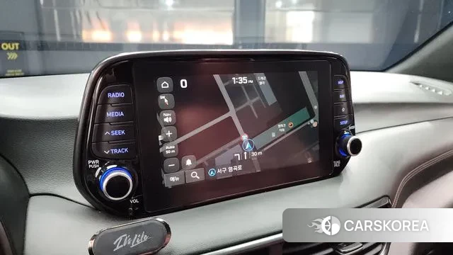 Hyundai All New Tucson 2018 Черный из Кореи, фото 5