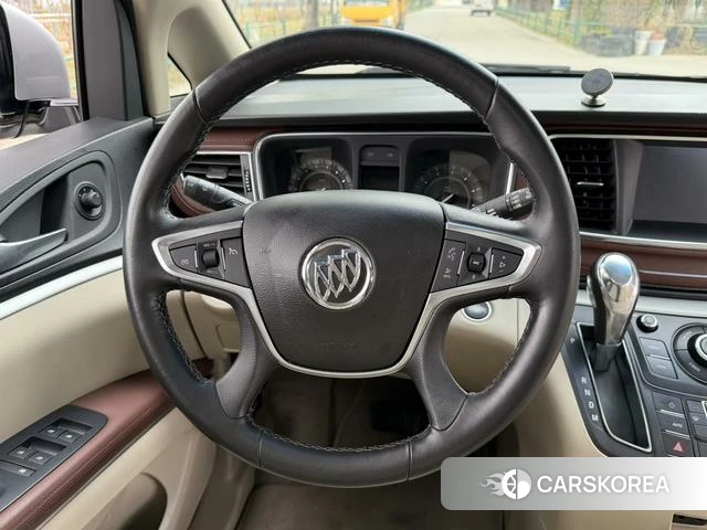 Buick GL8 2019 Серебристо-серый из Китая, фото 5