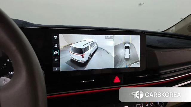 Kia The New Carnival 4th Generation 2024 Серебристо-серый из Кореи, фото 5