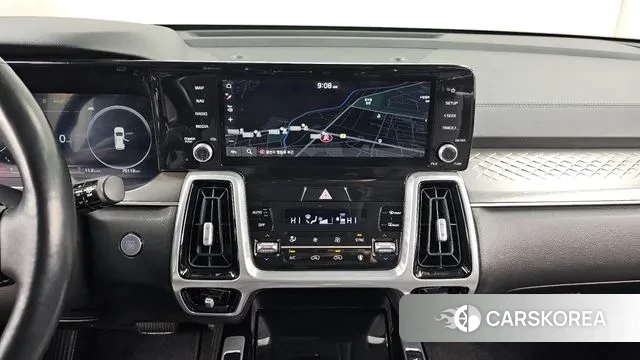Kia Sorento 4th Generation 2020 Белый из Кореи, фото 5