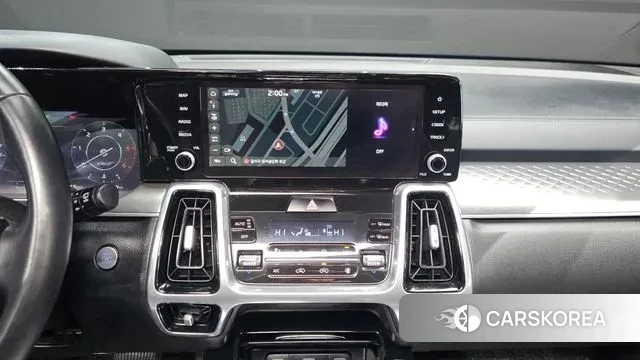 Kia Sorento 4th Generation 2020 Белый из Кореи, фото 5