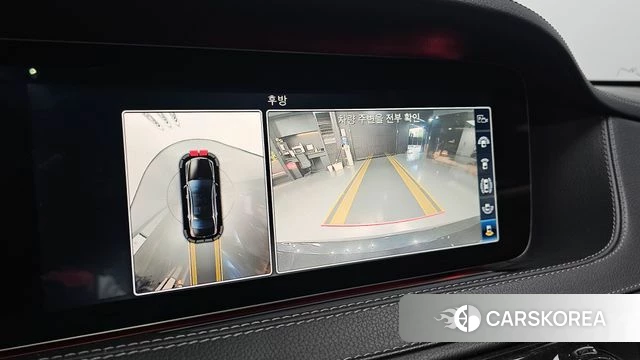 Mercedes-Benz S-Class W222 2018 Черный из Кореи, фото 5