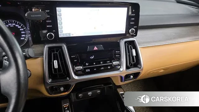 Kia Sorento 4th Generation 2020 Белый из Кореи, фото 5