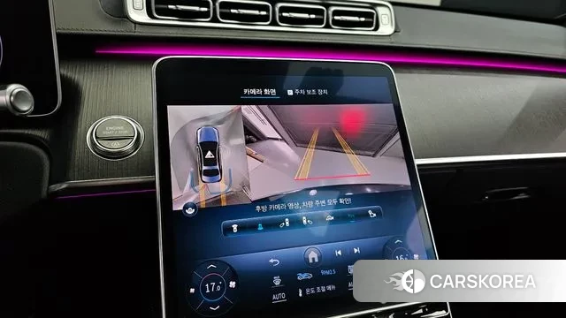 Mercedes-Benz S-Class W223 2021 Черный из Кореи, фото 5