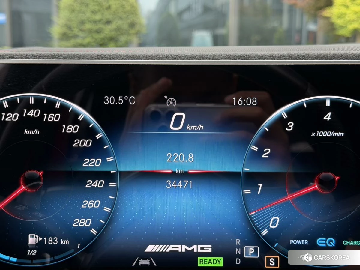 Mercedes-Benz GLE AMG 2021 Черный из Китая, фото 5