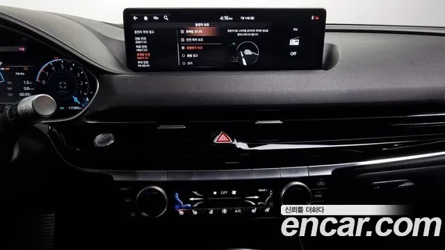 Genesis G80 (RG3) 2020 Черный из Кореи, фото 5