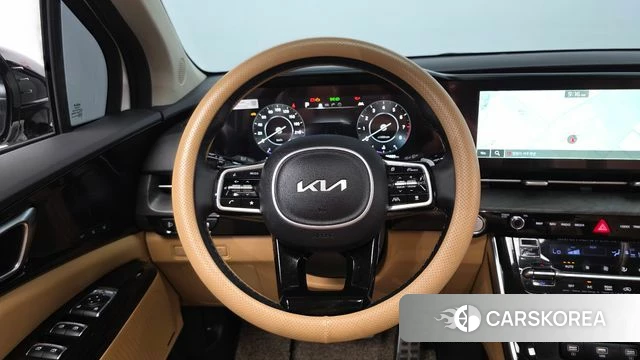 Kia Carnival 4th generation 2022 Белый из Кореи, фото 5