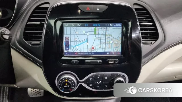 Renault Korea (Samsung) New QM3 2018 Белый двухцветный из Кореи, фото 5