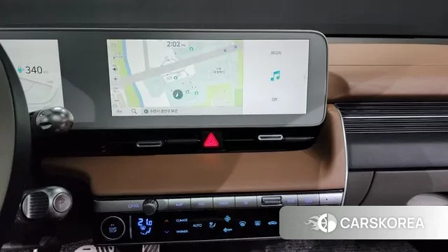 Hyundai Ionic 5 2021 Серебряный из Кореи, фото 5