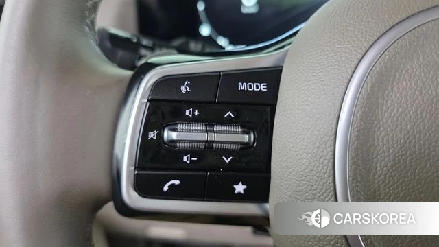 Kia Carnival 4th generation 2022 Белый из Кореи, фото 5