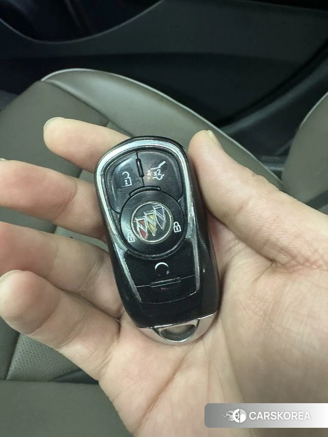 Buick Angke Flag 2020 Темно-серый из Китая, фото 5