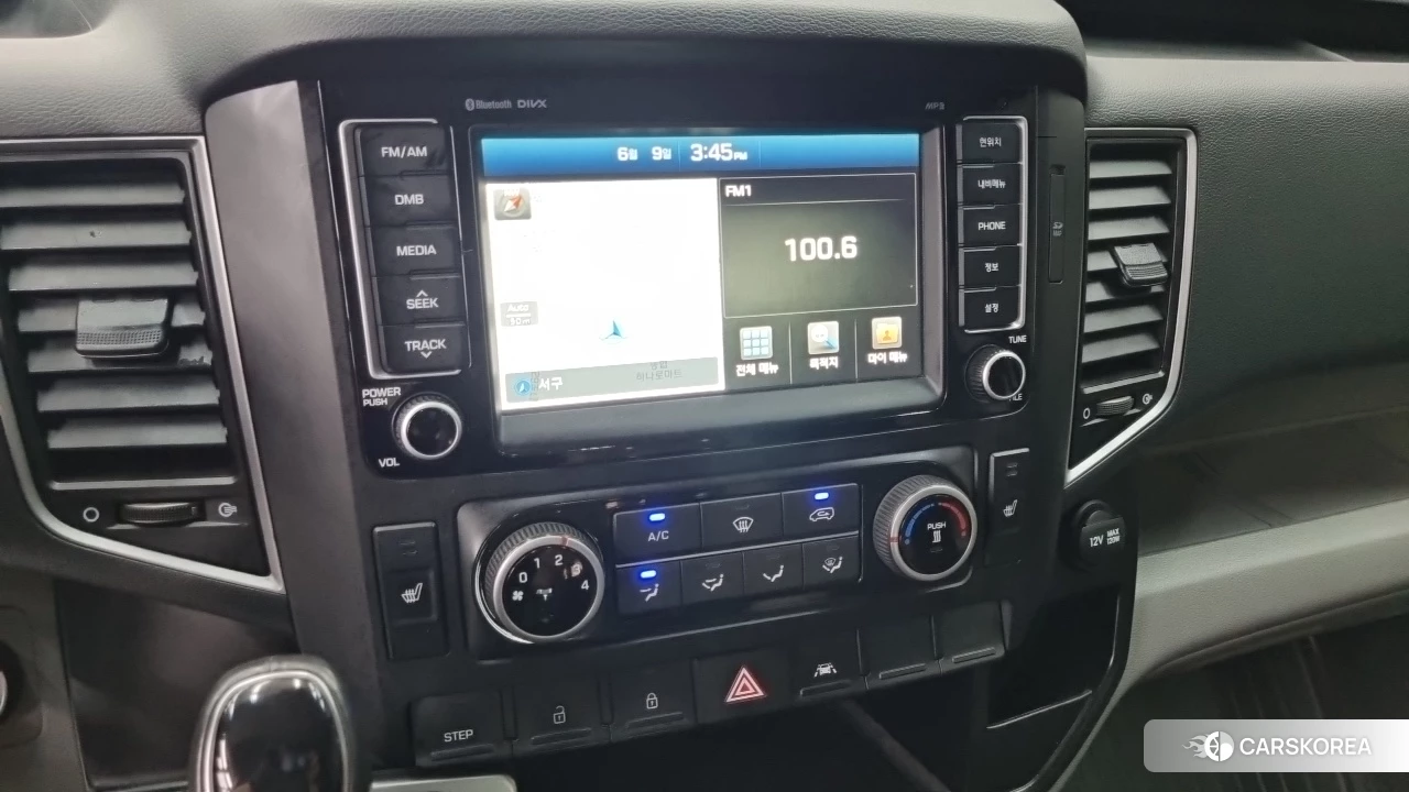 Hyundai Solati 2021 Черный из Кореи, фото 5