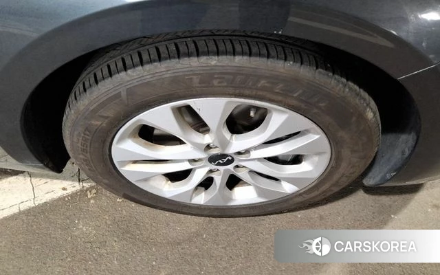 Kia K8 2022 Серый из Кореи, фото 5